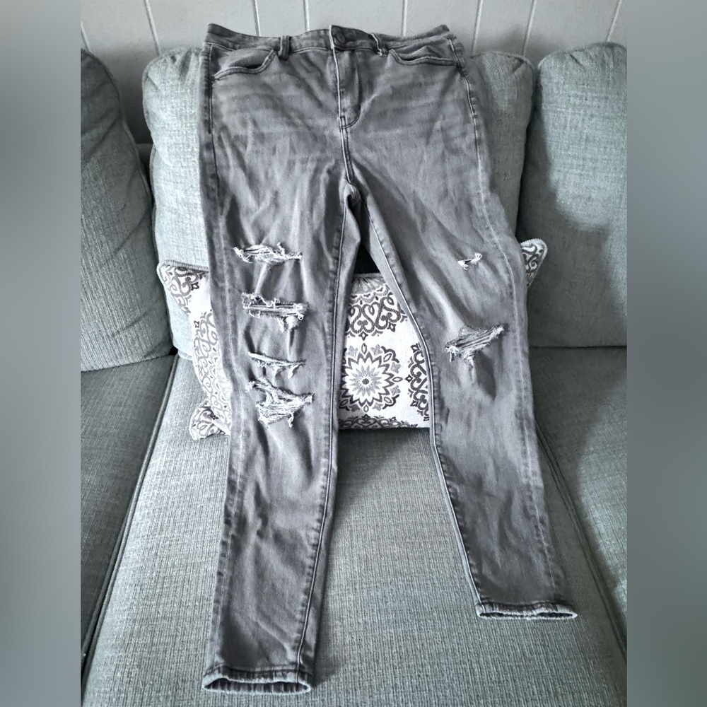 American Eagle Hi-Rise Jeggings NWT